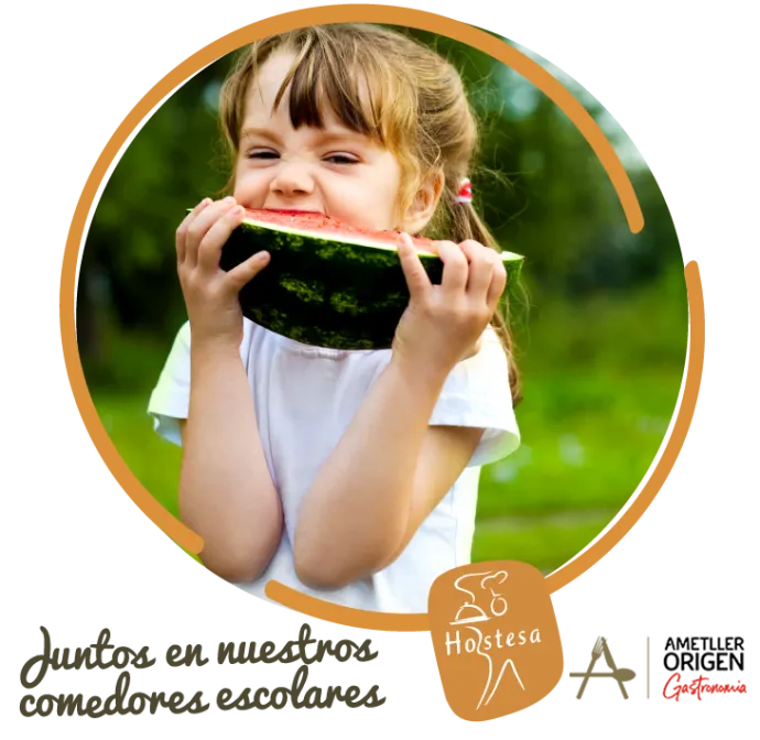 Juntos en nuestros comedores escolares 