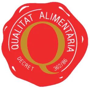 qualitat alimentaria decret 362/86